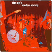 Single Cover: Modern Society